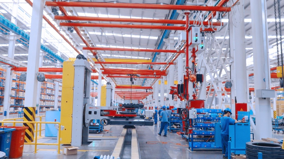 厉害！龙8头号玩家智能喜获第二十七届中国机械行业企业治理现代化立异效果一等奖