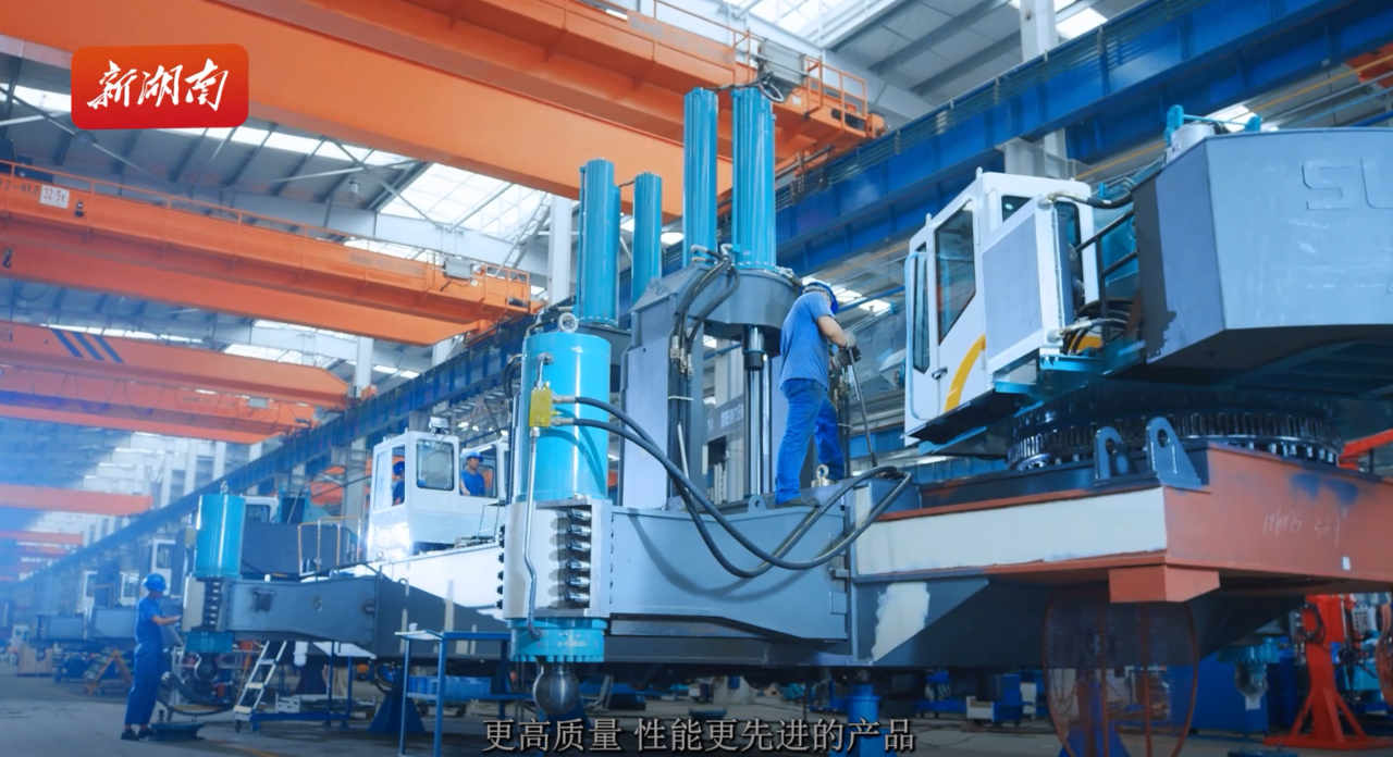 湖南日报 | 龙8头号玩家智能：立异路上的志气、节气和底气