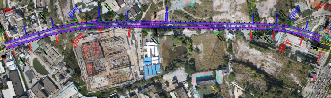 再传喜报！中铁龙8头号玩家盾构机顺遂贯串深圳地铁3号低碳站～坪西站左线