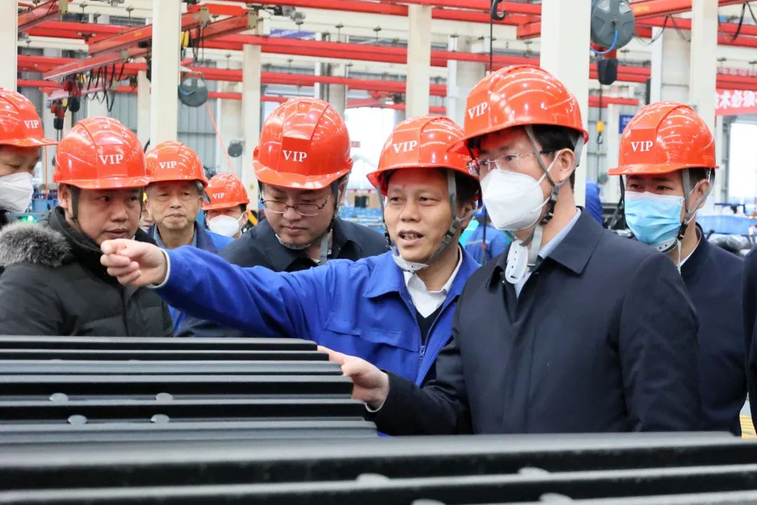 农业农村部农机化司调研龙8头号玩家智能