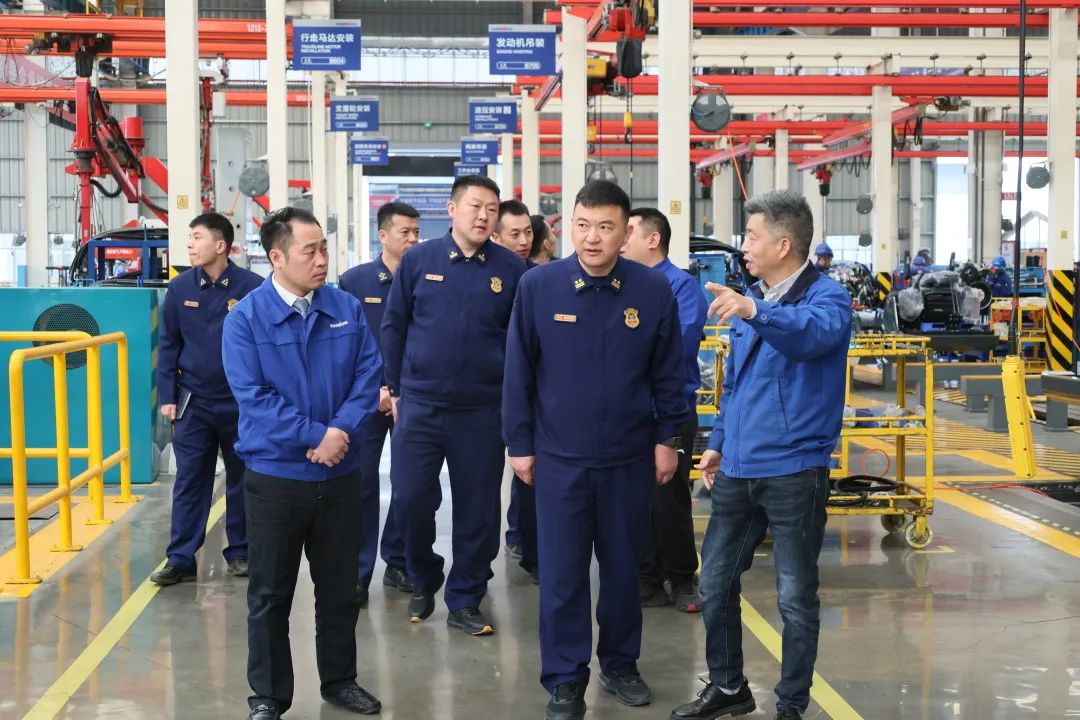 龙8头号玩家逍遥协同，，，，，，，，助力应抢救援！龙8头号玩家特装、龙8头号玩家科技与国家消防救援局无邪支队签署战略相助同伴关系协议