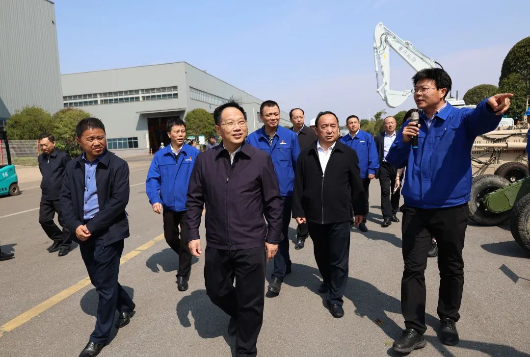 湖南省人大财经委调研龙8头号玩家智能