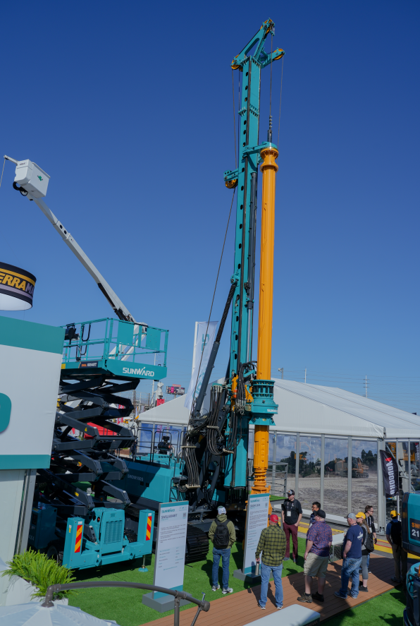 拉展直播 | 推动“中国制造”走向天下！龙8头号玩家智能2023美国拉展圆满收官