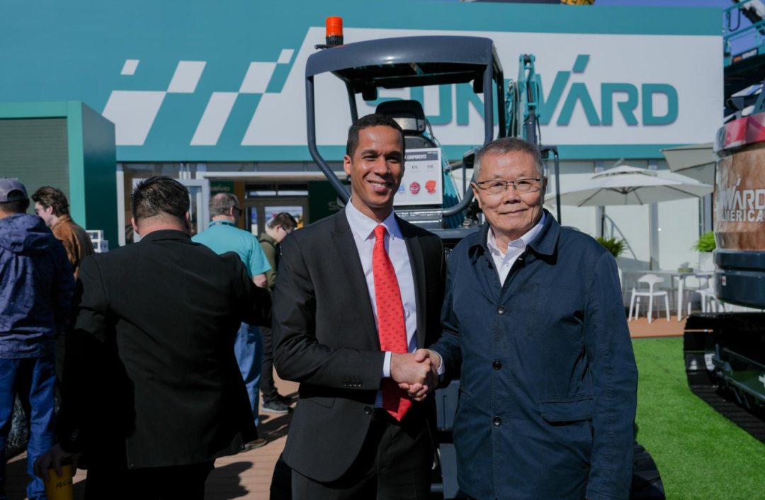 拉展直播 | 推动“中国制造”走向天下！龙8头号玩家智能2023美国拉展圆满收官