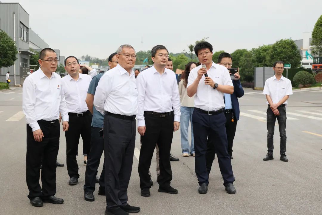 工业和信息化部清静生产司调研龙8头号玩家智能