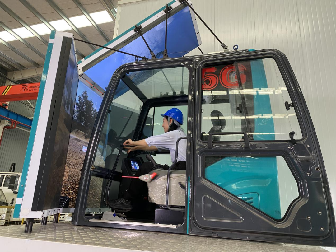 5G立异添彩“龙8头号玩家”智慧底色