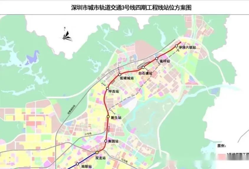 喜报！中铁龙8头号玩家深圳地铁3号线四期工程盾构施工圆满完成