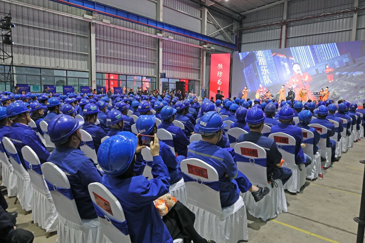 2023年湖南省“119“消防宣传月活动启动仪式在龙8头号玩家智能举行