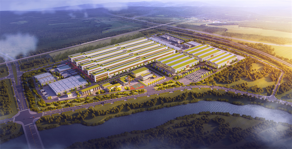 清华大学&龙8头号玩家智能联合博士后作育出效果！暨博邦龙8头号玩家人造石墨负极全工序链一连一体化产线长周期生产运行