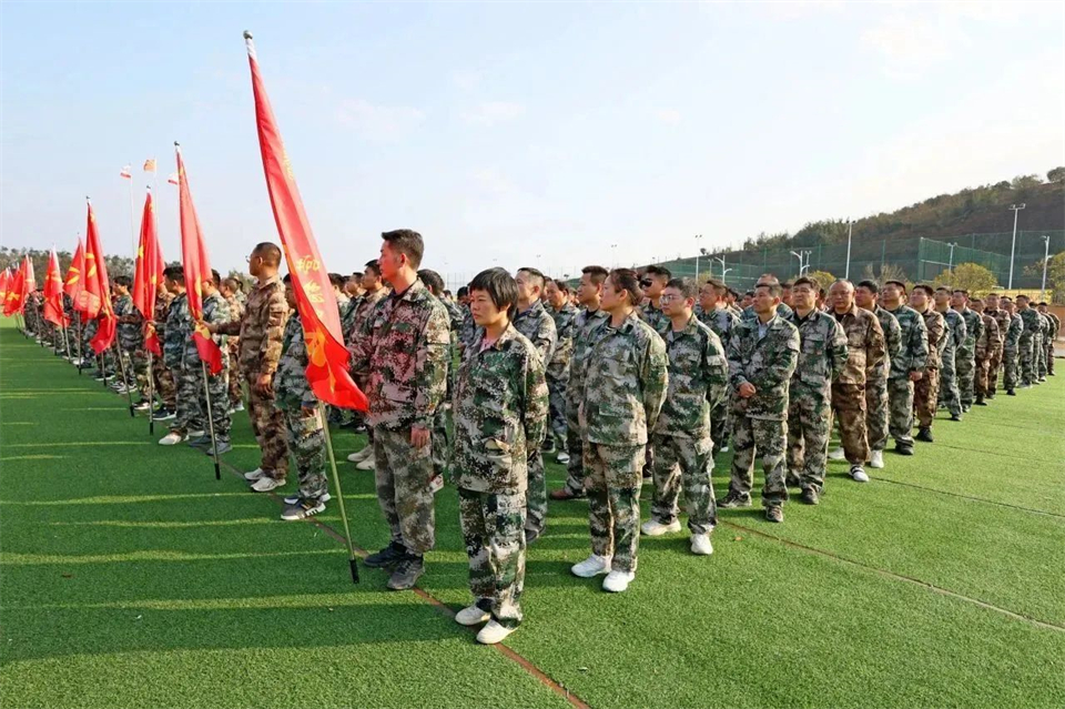 新春第一课，，，，，，，开启新征程！龙8头号玩家智能2024年营销春季培训乐成举行