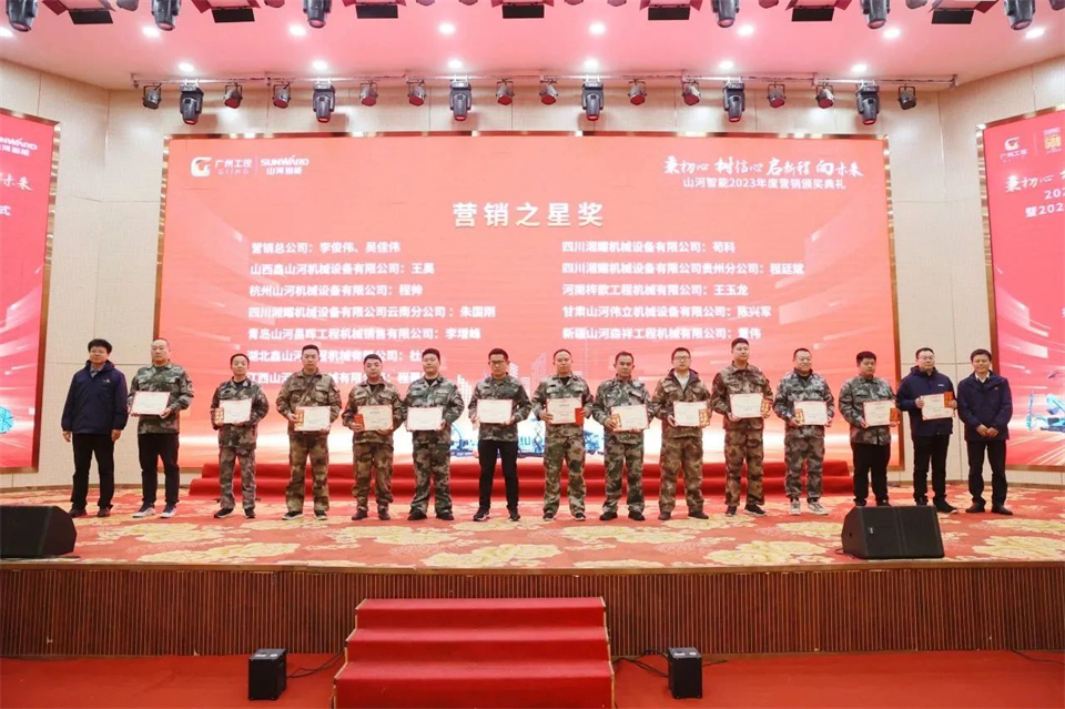 新春第一课，，，，，，，开启新征程！龙8头号玩家智能2024年营销春季培训乐成举行