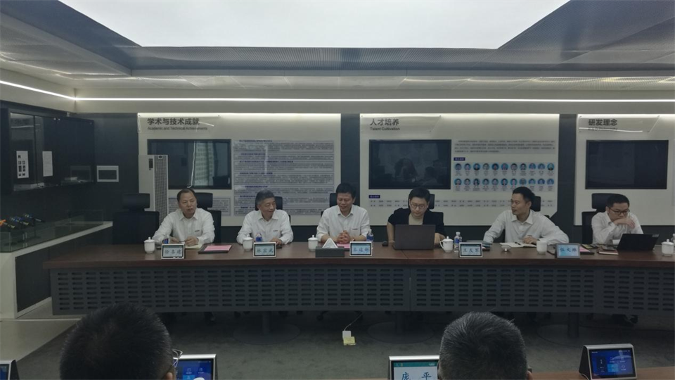 国家油气田井控应抢救援川庆队庞平一行调研龙8头号玩家智能