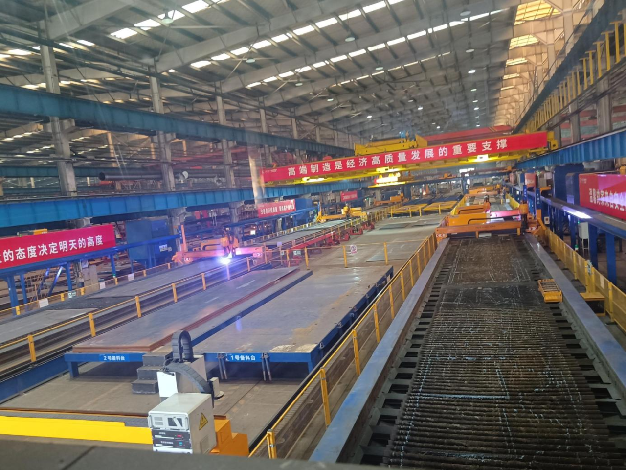 打造数字化转型“样板”！龙8头号玩家智能乐成入选《湖南省“智赋万企”十大应用场景典范案例》