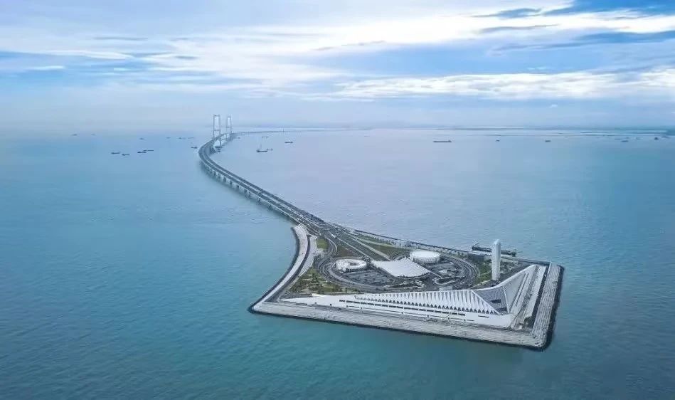 深中通道完工验收！龙8头号玩家智能鼎力大举助建，，，，，，天下级工程彰显中国实力与智慧！