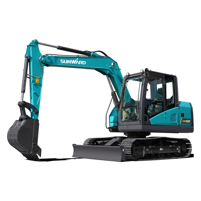 SWE85F 小型挖掘机