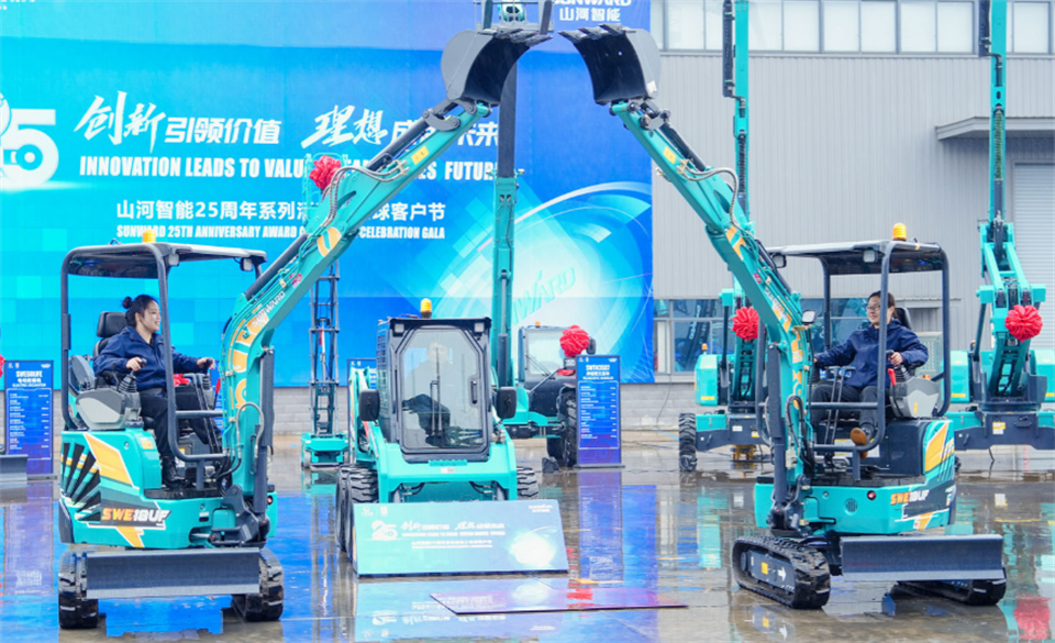 为客户创立价值，，，，，龙8头号玩家智能集中宣布20余款新品