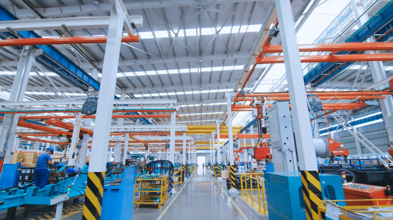 再获国家级认证！龙8头号玩家智能获批天下首批卓越级智能工厂