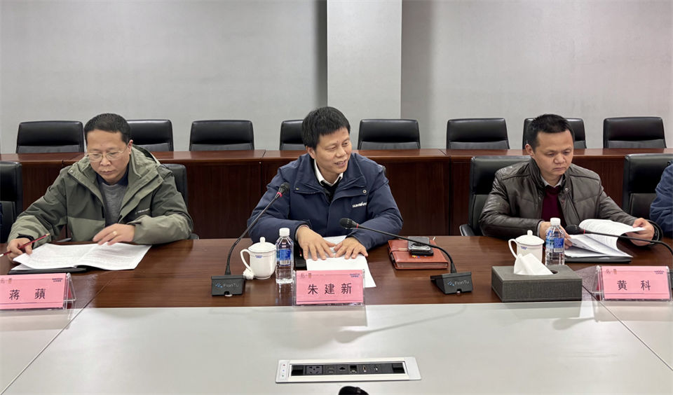 产学研深度融合！湖南农业大学&龙8头号玩家智能博士后开题审查会顺遂召开