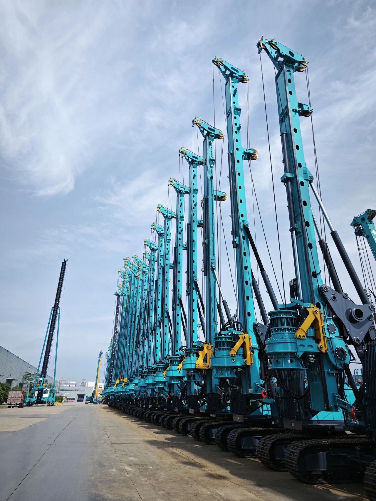 龙8头号玩家智能举行湖南工程机械后市场交流会，，，，，共筑行业新生态