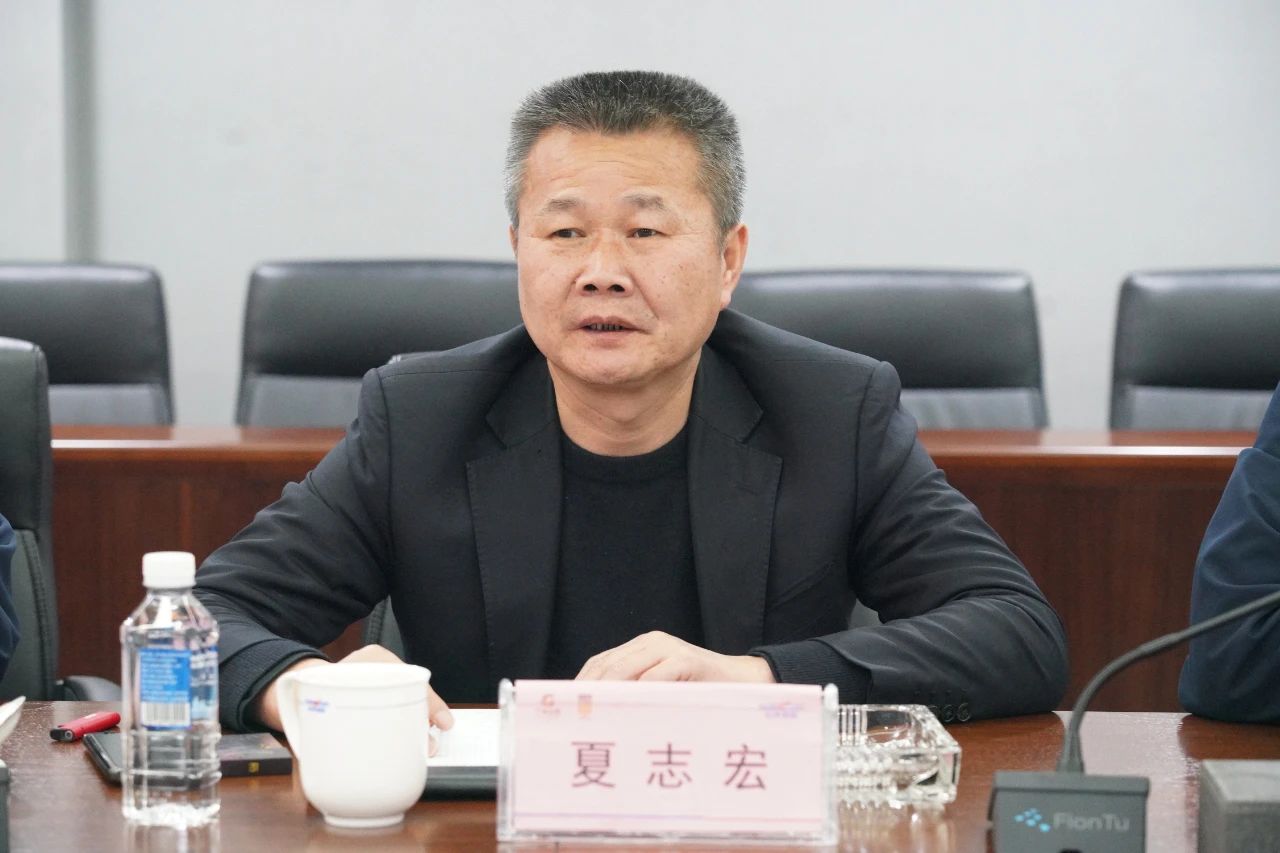 强强联手！龙8头号玩家智能与湖南楚湘建工集团告竣共建矿山生产建设立异联合体共识