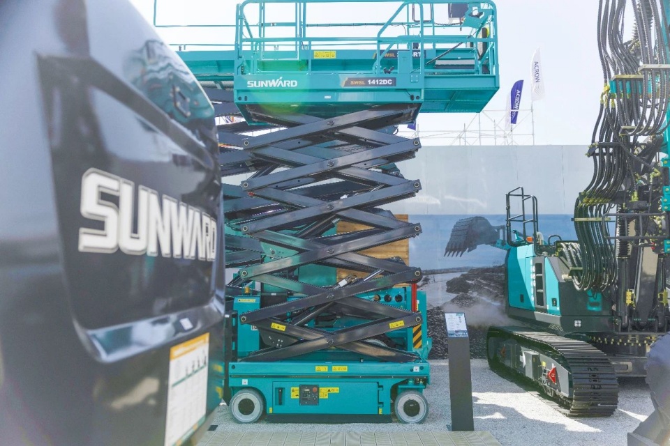 Bauma 2025 | 聚焦2025德国宝马展，，，，，，，探索龙8头号玩家智能的立异装备与可一连解决计划