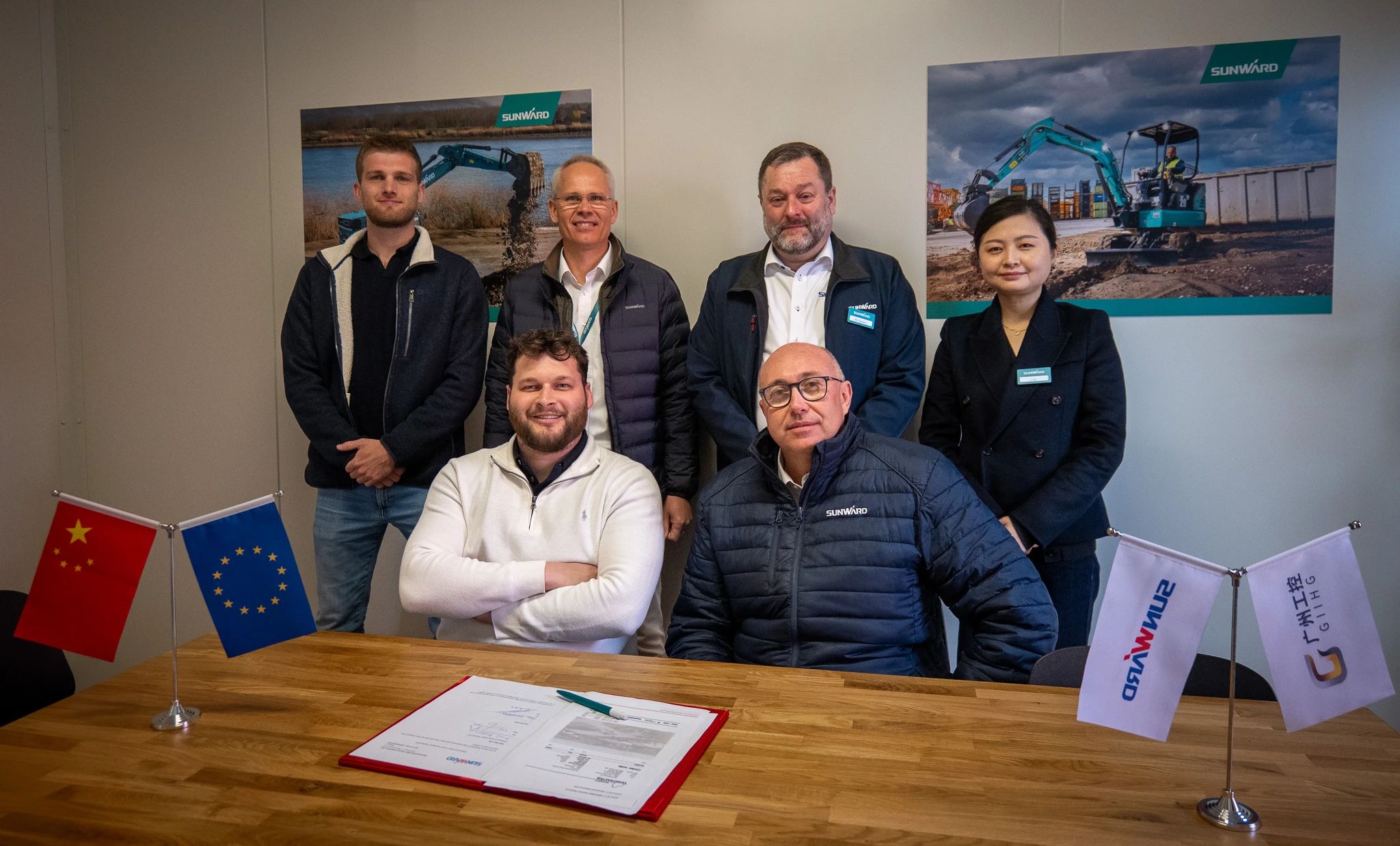 Bauma2025 | 龙8头号玩家智能德国宝马展火热收官！相约2025长沙展！